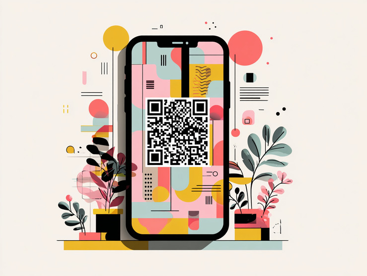 QR艺术码生成示例