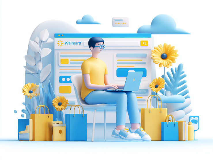 Walmart Search API产品图