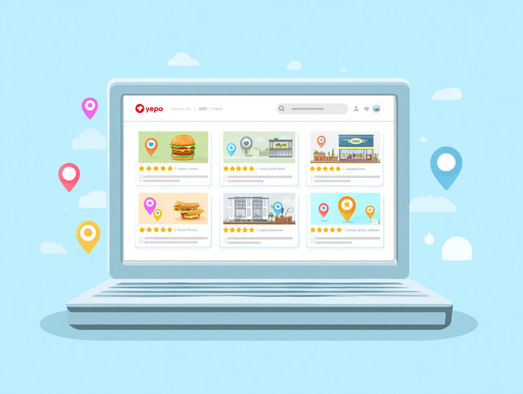 Yelp Search API