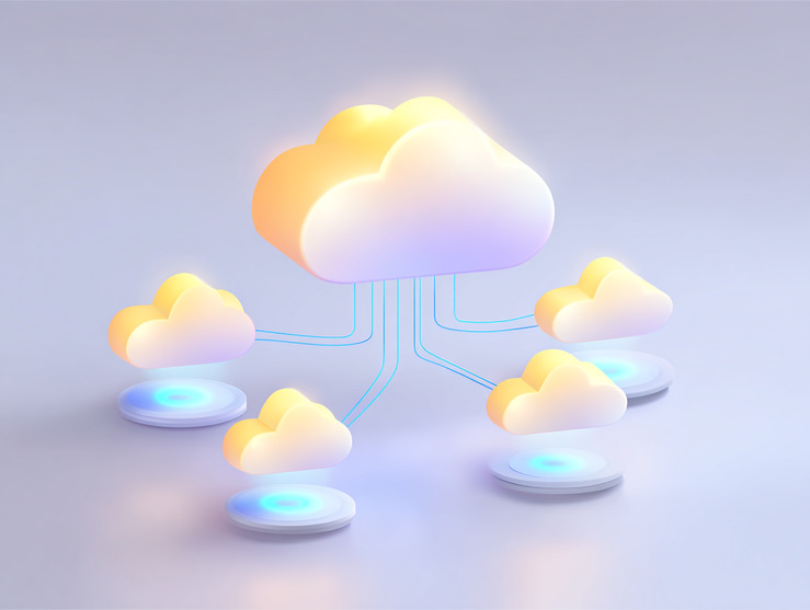 Shadeform Volumes API 产品图