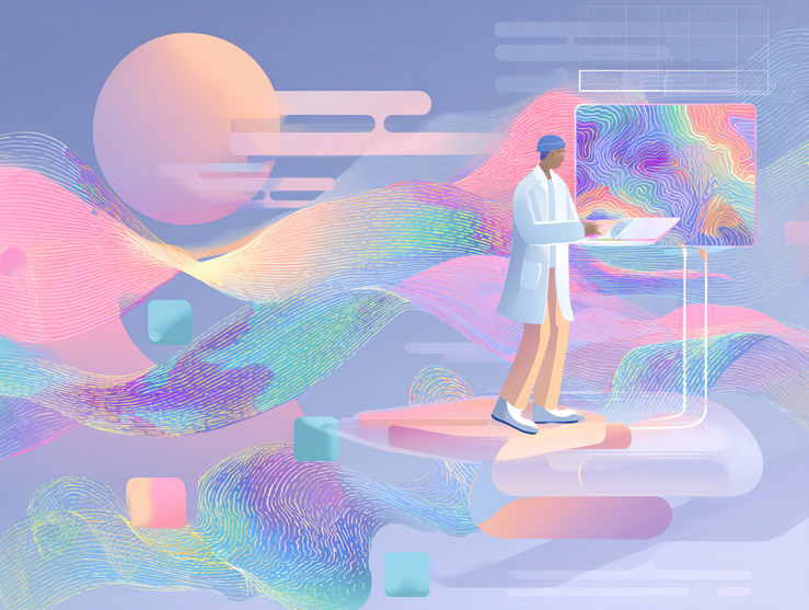 Midjourney AI图像生成示例