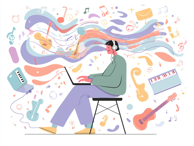 Suno API音乐生成服务