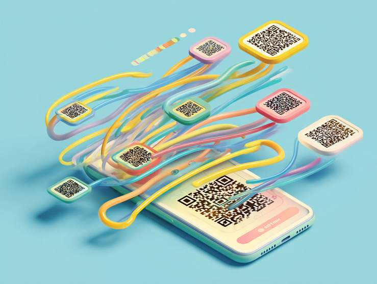 QR Zam API Logo