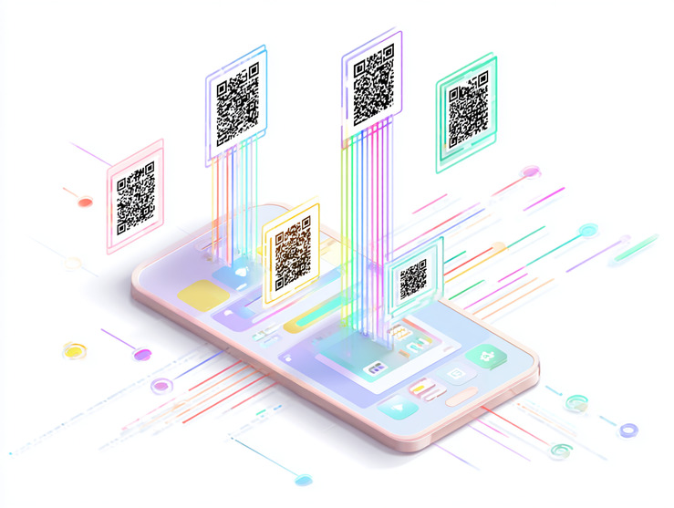 QR Zam Logo