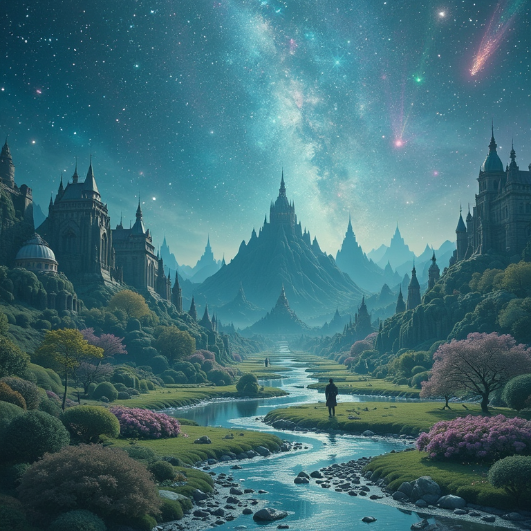星际奇境