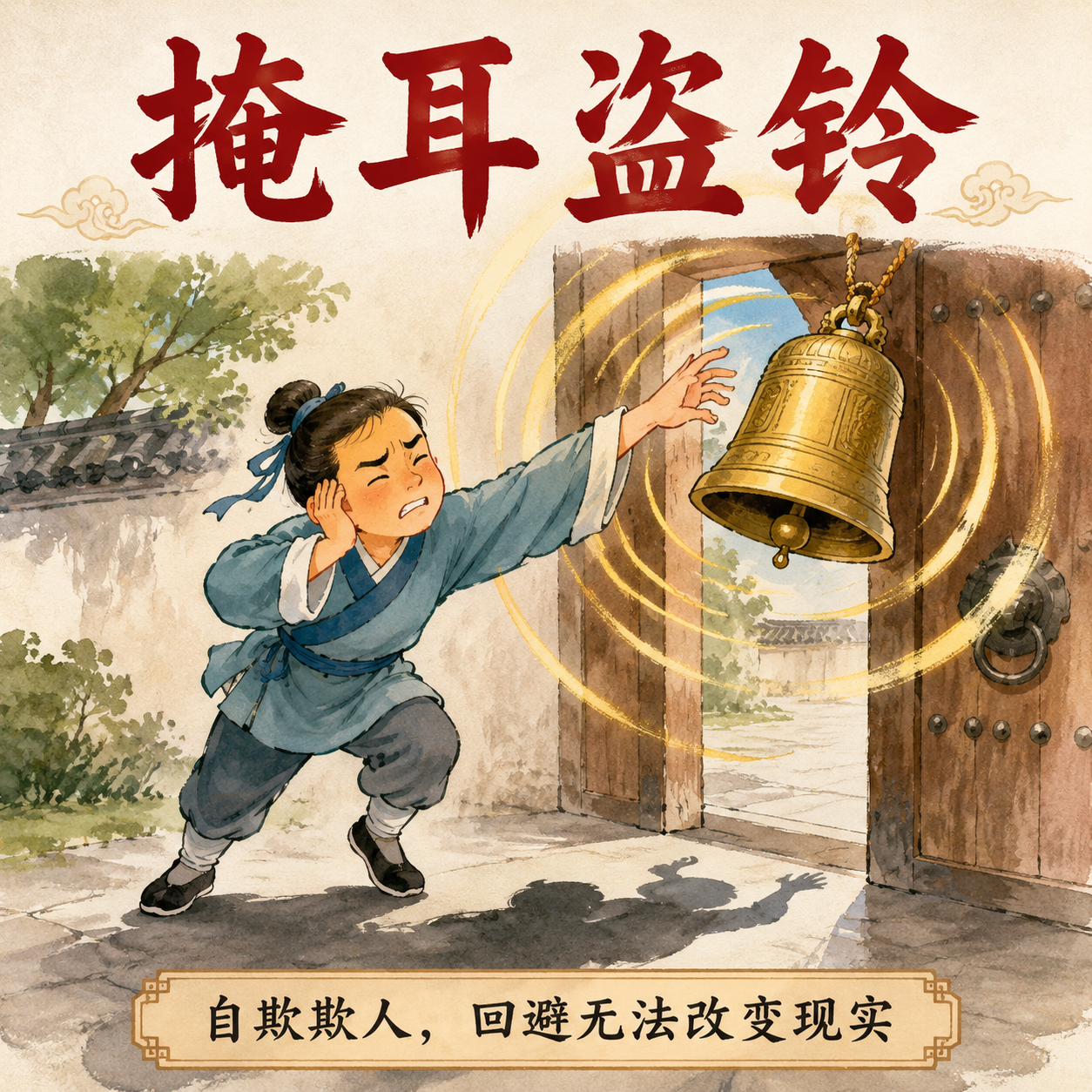 Children's Idiom Learning Card Generator screenshot 2