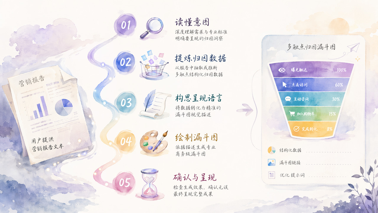 技能能力组成流程图
