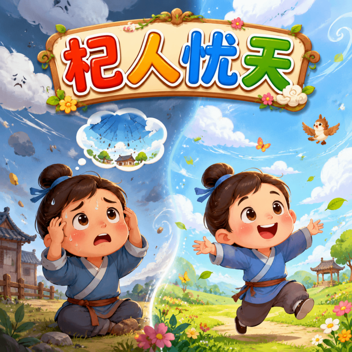 Children's Idiom Audio Learning Cards icon