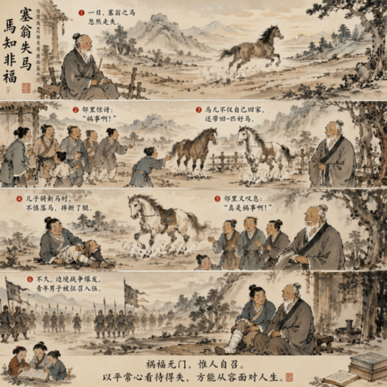 Classical Chinese Immersive Learning screenshot 3