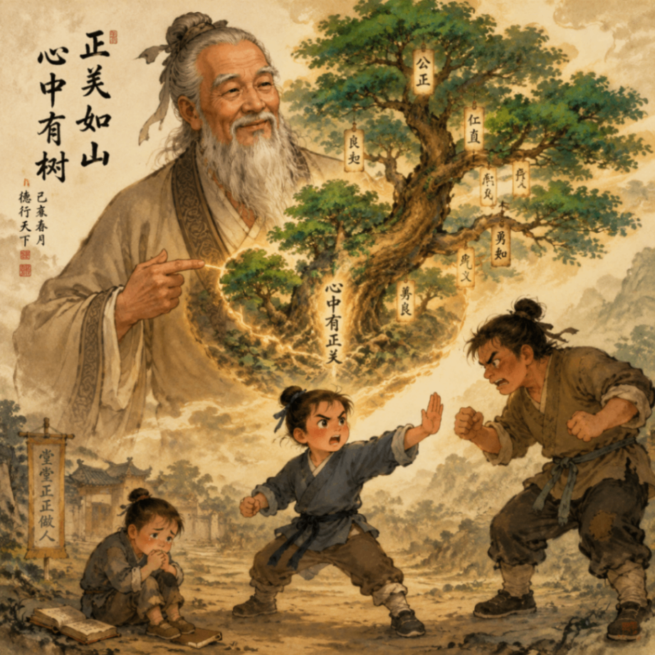 Classical Chinese Immersive Learning screenshot 4