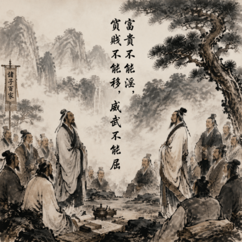 Classical Chinese Immersive Learning screenshot 2