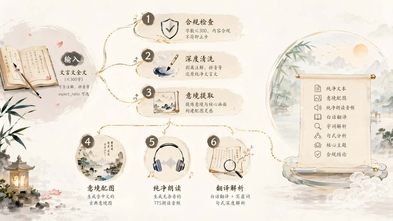 Classical Chinese Immersive Learning icon