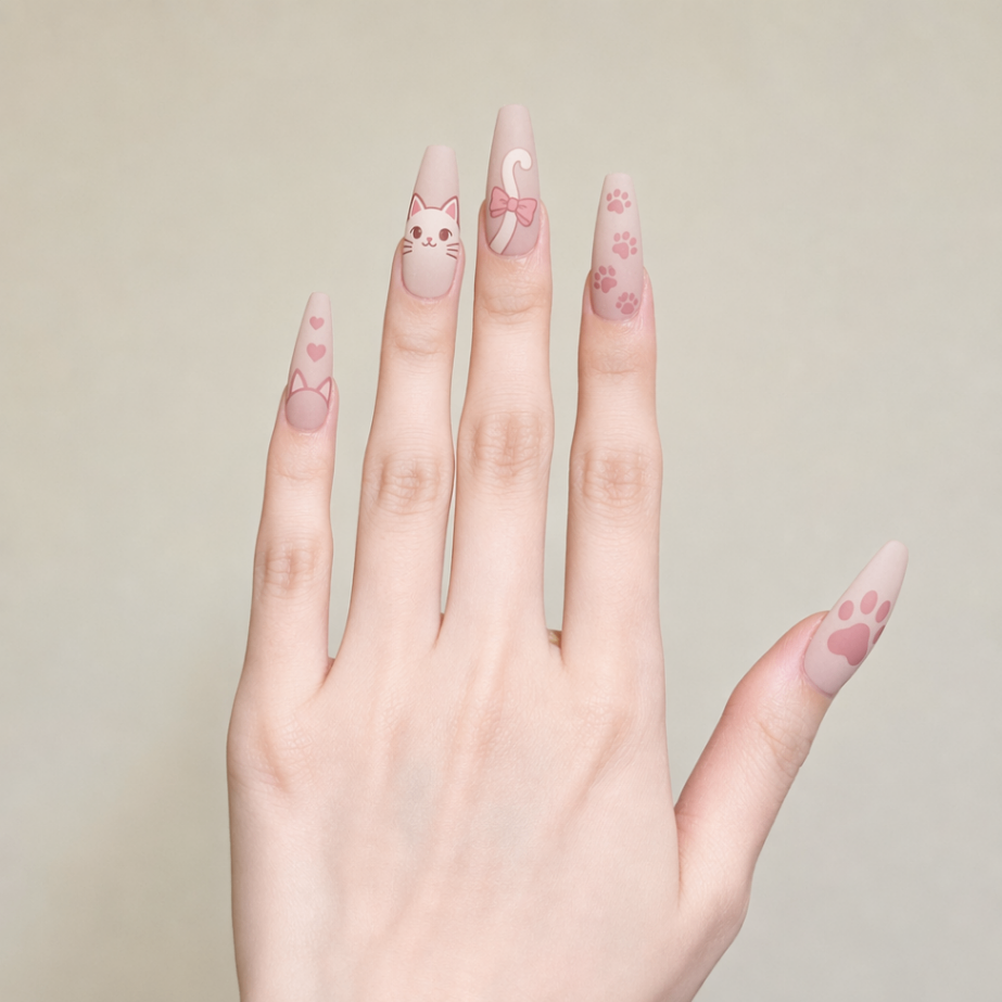 Nail Effect Generation icon