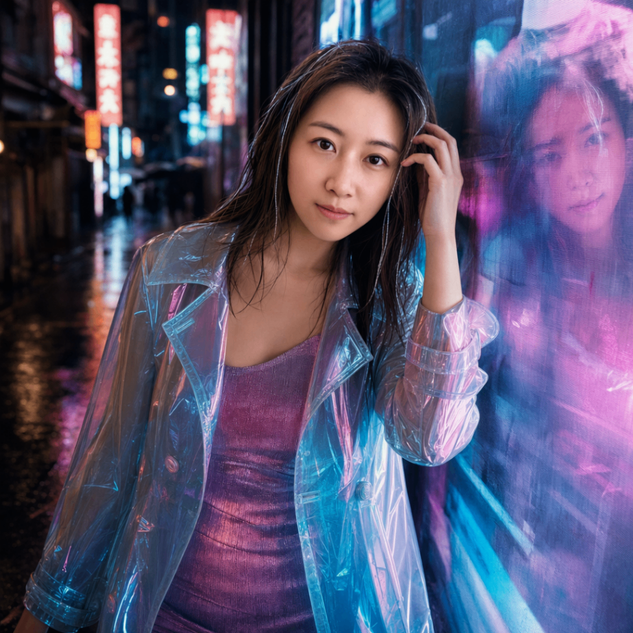 Cinematic Fashion Editorial Shoot Generator screenshot 2