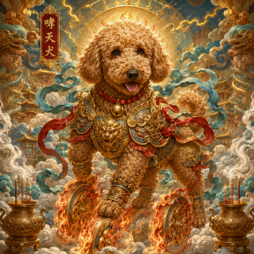 Pet Deity Identification screenshot 3