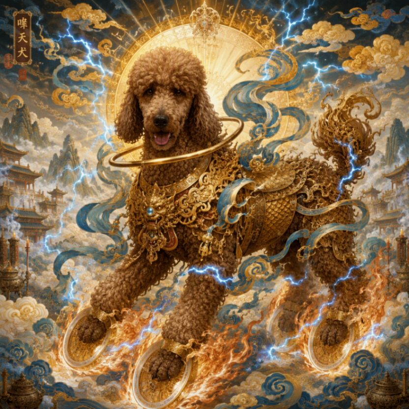 Pet Deity Identification icon