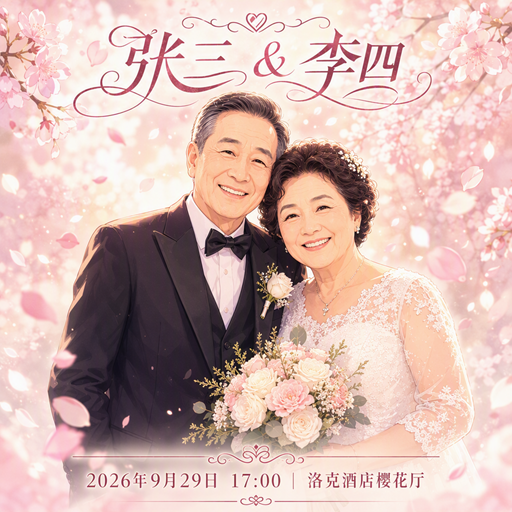 AI Wedding Invitation Generator screenshot 3