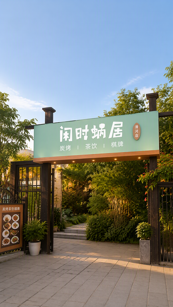 Storefront Signboard Design screenshot 3