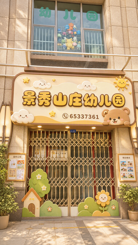 Storefront Signboard Design screenshot 2