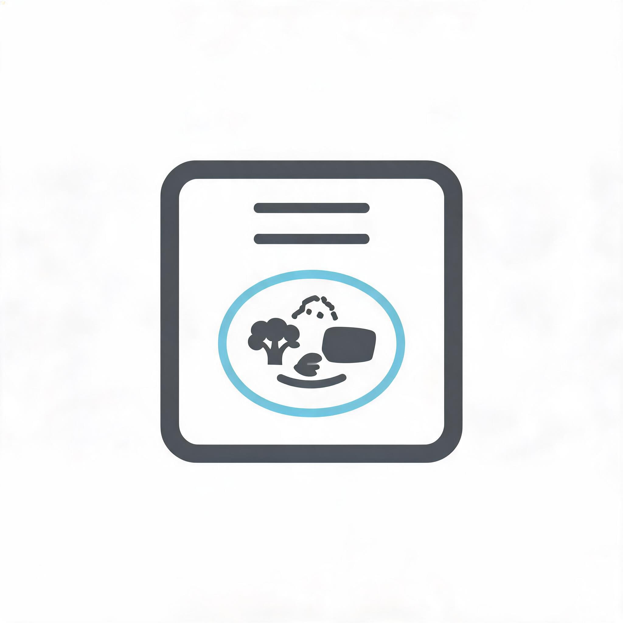 饮食规划 logo