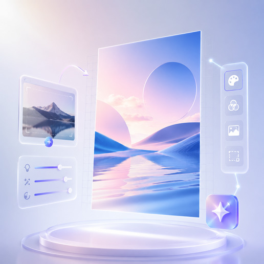智能海报设计-pro