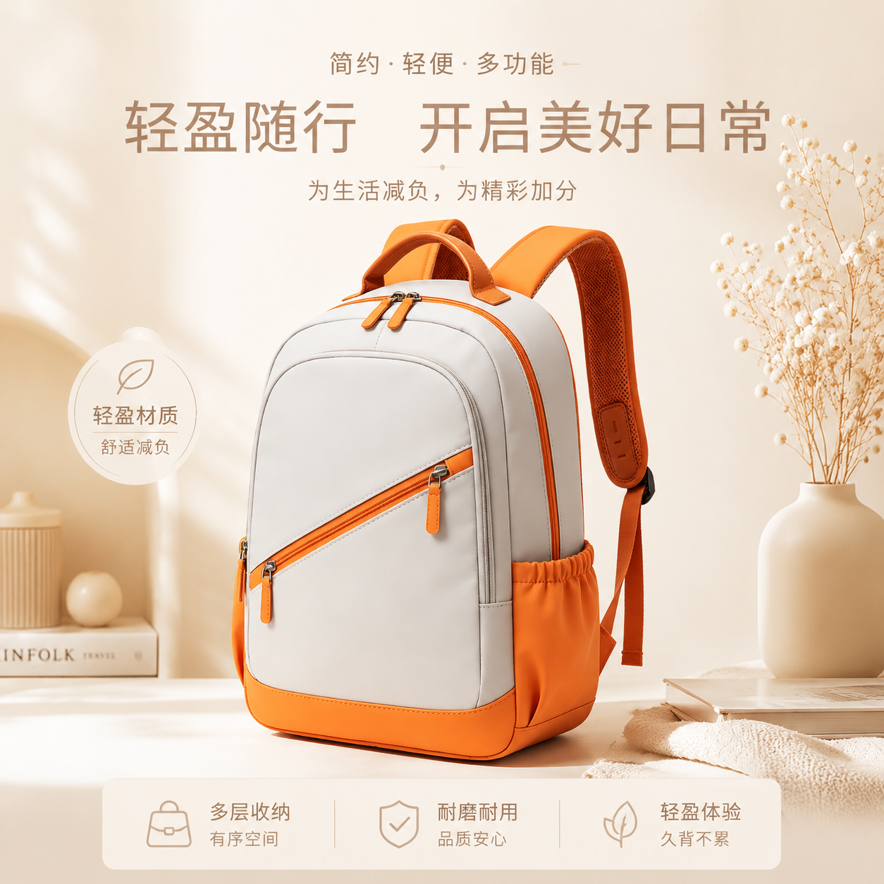 New Media E-Commerce Brand Poster Generation screenshot 3
