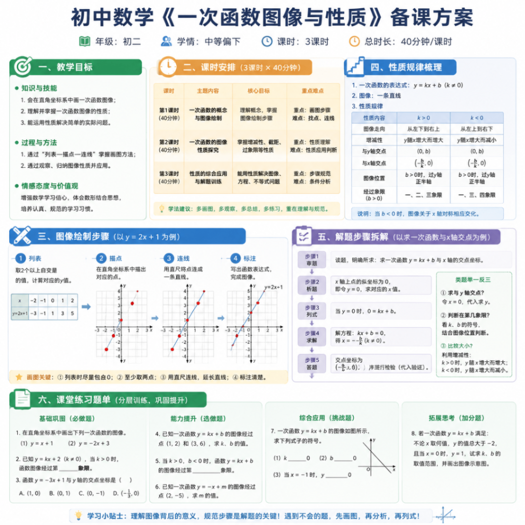 Smart Lesson Plan Image Generator screenshot 2