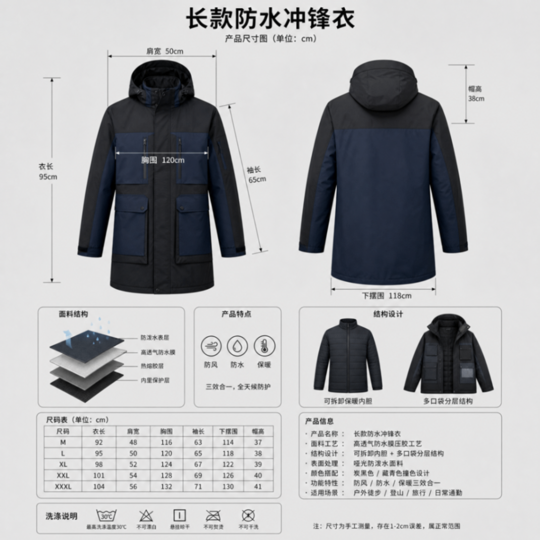 Product Description Render Image Creator screenshot 2
