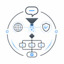 智能导引图-pro logo