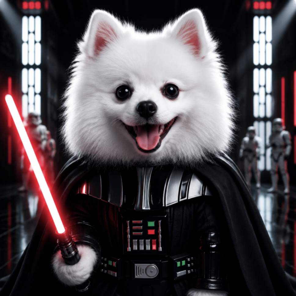 Pet Personified Portrait Generation icon