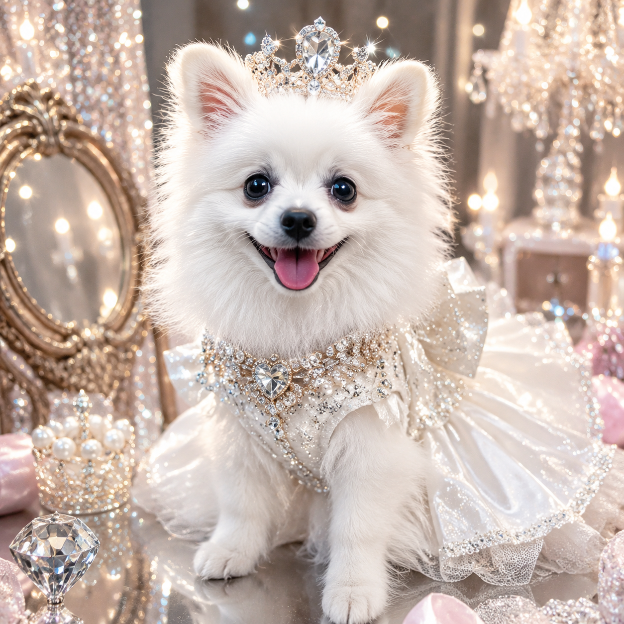 Pet Personified Portrait Generation screenshot 3