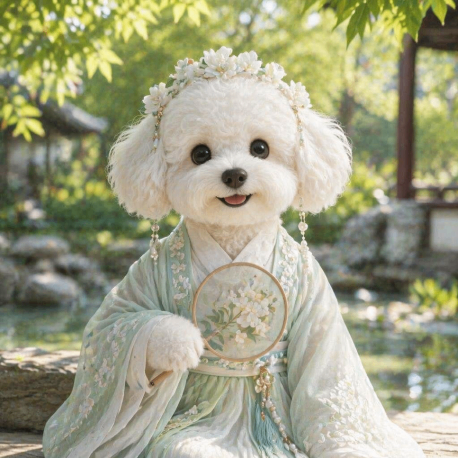 Pet Personified Portrait Generation screenshot 4
