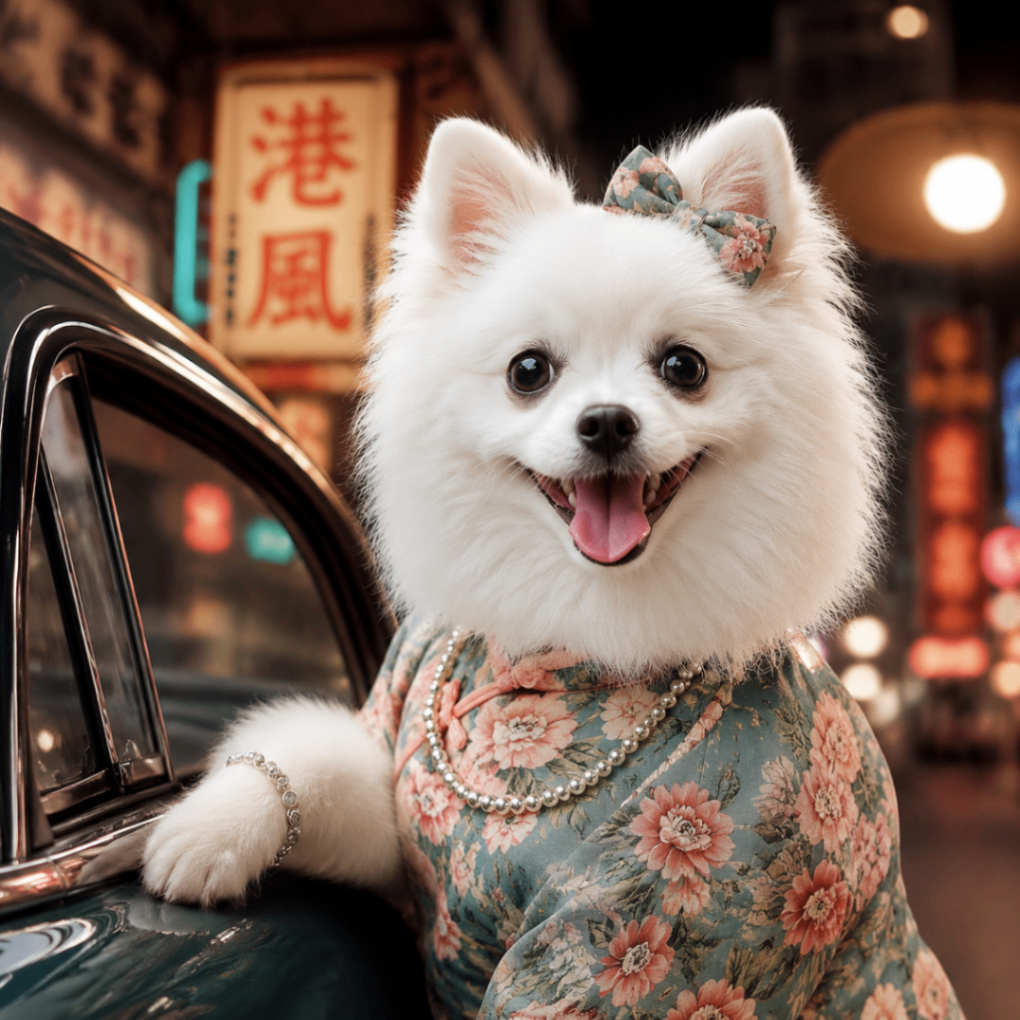 Pet Personified Portrait Generation screenshot 2
