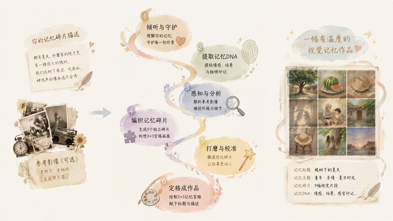 大记忆恢复术