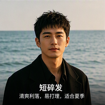Smart Hairstyle Design icon