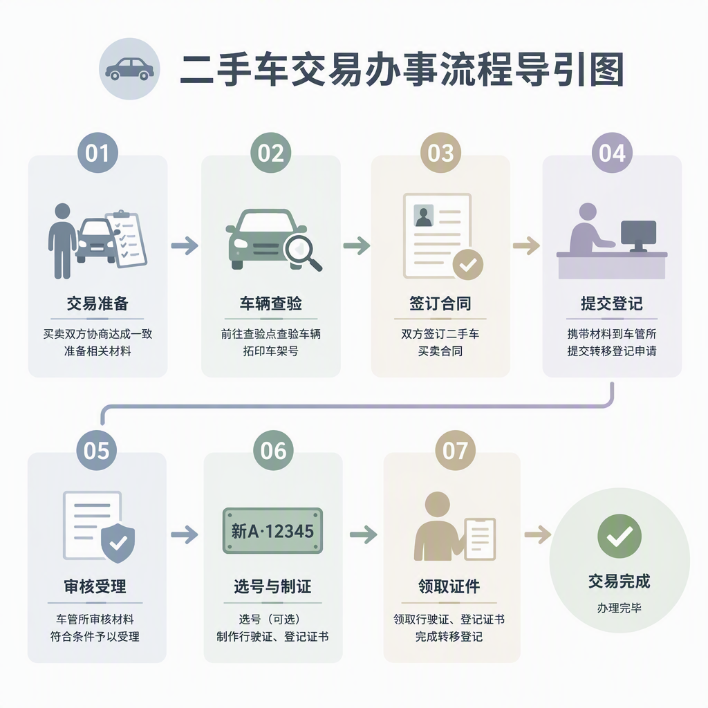 官方办事流程导引图生成